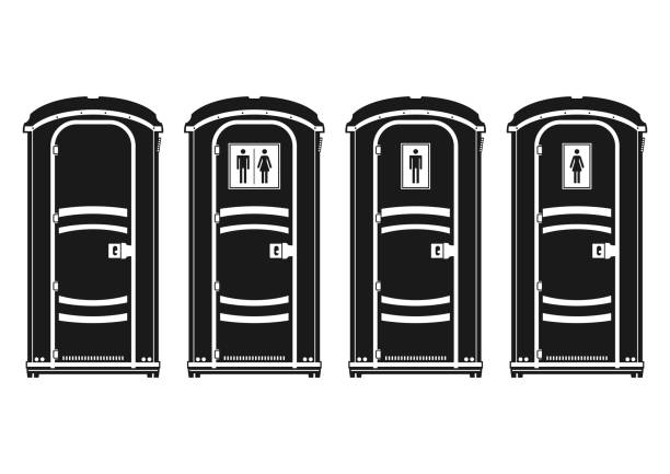 Best Portable Restroom Setup and Delivery  in Mitchell, SD