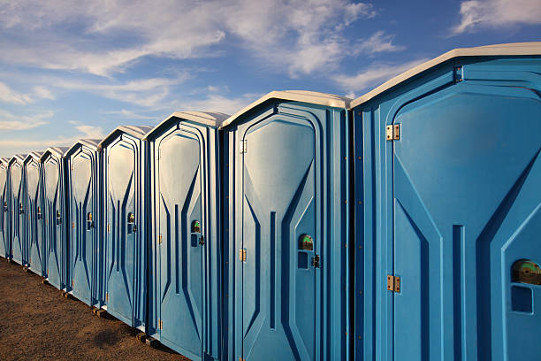 Portable Restroom Setup and Delivery in Mitchell, SD