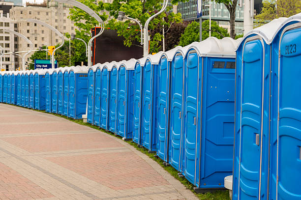 Best Deluxe Portable Toilet Rental  in Mitchell, SD