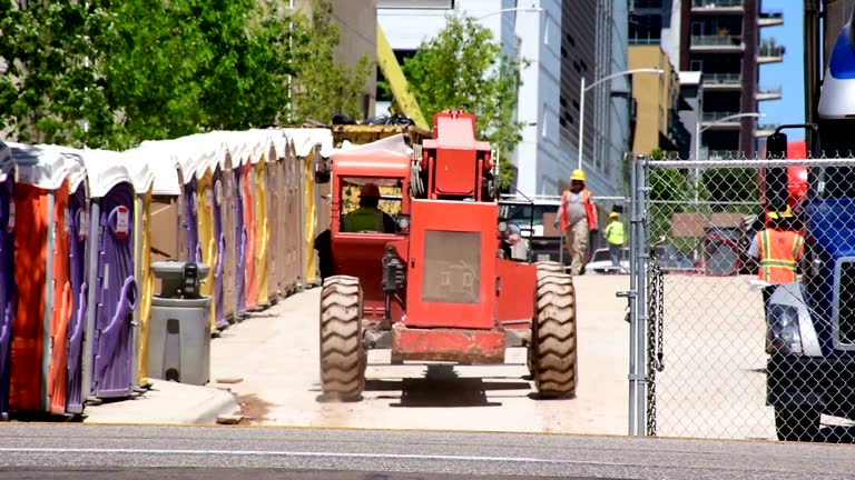 Best Portable Toilets for Disaster Relief Sites  in Mitchell, SD